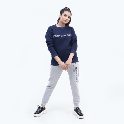 Tmy Hlfr Unisex Tracksuit Ox#t01