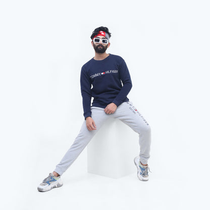 Tmy Hlfr Unisex Tracksuit Ox#t01