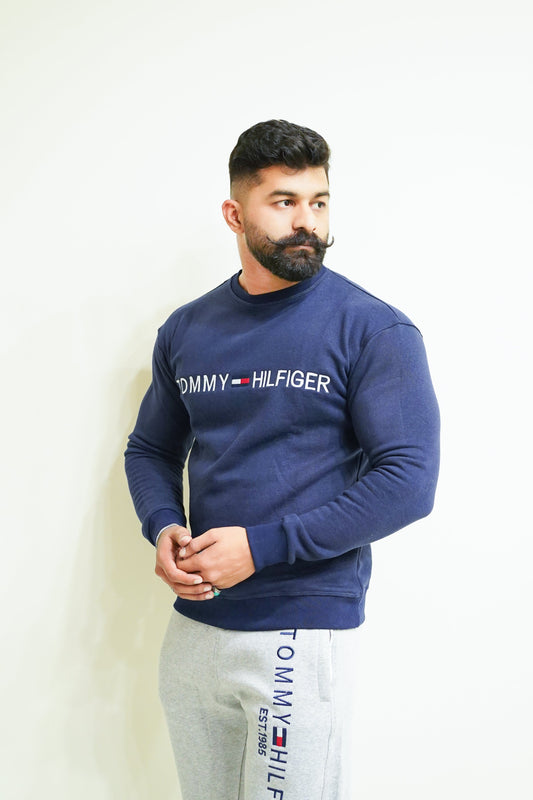 Tmy Hlfr Unisex Tracksuit Ox#t01