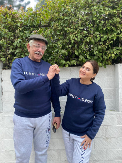 Imported Tmy Hlfr Unisex Tracksuit Ox#t01